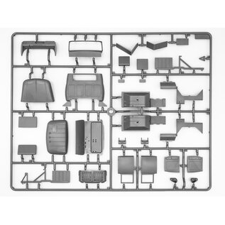 ICM ZіL-131 with DShKMd crew - Armed Forces of Ukraine - 1:35