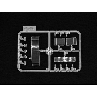 ICM ZіL-131 with DShKMd crew - Armed Forces of Ukraine - 1:35