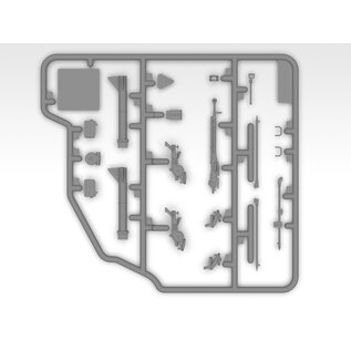 ICM ZіL-131 with DShKMd crew - Armed Forces of Ukraine - 1:35