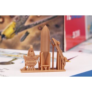 Special Hobby Messerschmitt Bf 109E-4/-7 "Staffelkapitäne" - 1:72