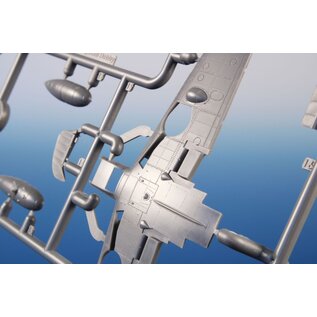 Special Hobby Messerschmitt Bf 109E-4/-7 "Staffelkapitäne" - 1:72