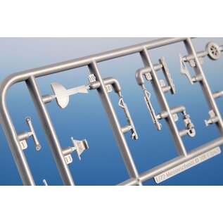 Special Hobby Messerschmitt Bf 109E-4/-7 "Staffelkapitäne" - 1:72