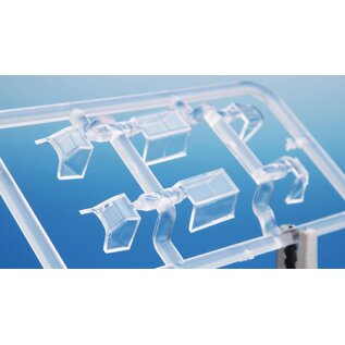 Special Hobby Messerschmitt Bf 109E-4/-7 "Staffelkapitäne" - 1:72