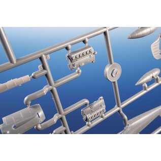 Special Hobby Messerschmitt Bf 109E-4/-7 "Staffelkapitäne" - 1:72