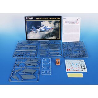 Special Hobby Republik F-86F Thunderstreak "Luftwaffe" - Hi Tech Kit - 1:72
