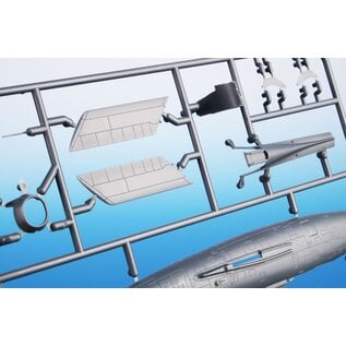 Special Hobby Republik F-84F Thunderstreak "Luftwaffe" - Hi Tech Kit - 1:72