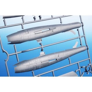 Special Hobby Republik F-84F Thunderstreak "Luftwaffe" - Hi Tech Kit - 1:72