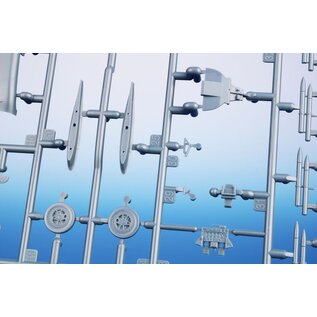 Special Hobby Republik F-84F Thunderstreak "Luftwaffe" - Hi Tech Kit - 1:72