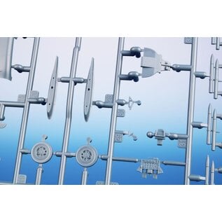 Special Hobby Republik F-86F Thunderstreak "Luftwaffe" - Hi Tech Kit - 1:72