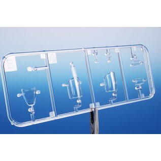 Special Hobby Republik F-86F Thunderstreak "Luftwaffe" - Hi Tech Kit - 1:72