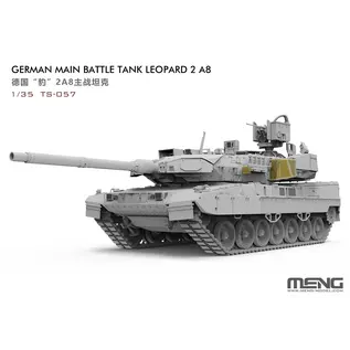 MENG German MBT Leopard 2A8 - 1:35
