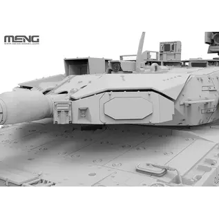 MENG German MBT Leopard 2A8 - 1:35