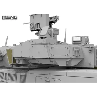 MENG German MBT Leopard 2A8 - 1:35