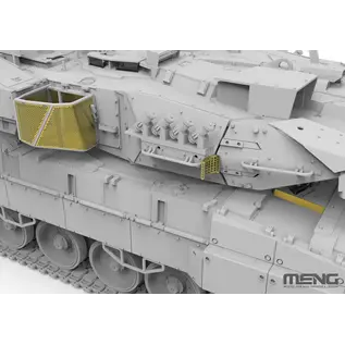 MENG German MBT Leopard 2A8 - 1:35