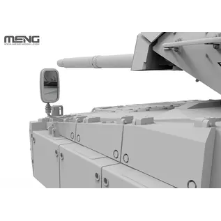 MENG German MBT Leopard 2A8 - 1:35