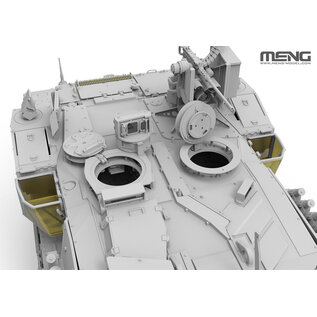 MENG German MBT Leopard 2A8 - 1:35