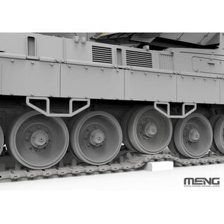 MENG German MBT Leopard 2A8 - 1:35