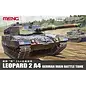 MENG German MBT Leopard 2A4 - 1:72