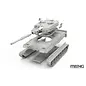 MENG German MBT Leopard 2A4 - 1:72