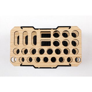 Trumpeter Master Tools - Model Kit Tools Holder - Type A