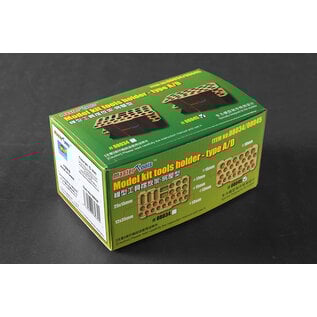 Trumpeter Master Tools - Model Kit Tools Holder - Type D