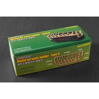 Trumpeter Master Tools - Model Kit Tools Holder - Type B