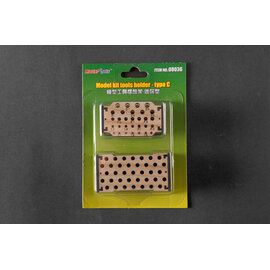 Trumpeter Trumpeter - Master Tools - Model Kit Tools Holder - Type C