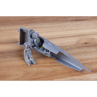 Eduard Jaguar GR.1 / GR.1A - Space 3D-Decals (Airfix-Kit) - 1:48