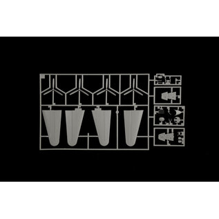 Italeri Boeing B-17F Flying Fortress - 1:72