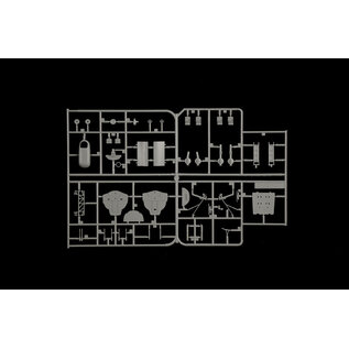 Italeri Boeing B-17F Flying Fortress - 1:72