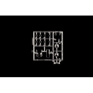 Italeri Boeing B-17F Flying Fortress - 1:72