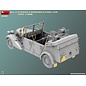 MiniArt Kfz. 2 - German Communication Car Type 170VK - 1:35