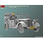 MiniArt Kfz. 2 - German Communication Car Type 170VK - 1:35