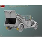 MiniArt Kfz. 2 - German Communication Car Type 170VK - 1:35