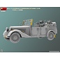 MiniArt Kfz. 2 - German Communication Car Type 170VK - 1:35