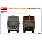 MiniArt Feldküche auf 3,6-36S 3t LKW PmQ600-Type - 1:35