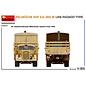 MiniArt Feldküche auf 3,6-36S 3t LKW PmQ600-Type - 1:35