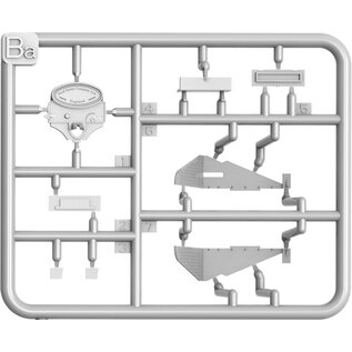 MiniArt Land Utility Tractor Standard N "Green" Mod. 1940-41 - 1:35