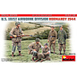 MiniArt U.S. 101st Airborne Division - Normandy 1944 - 1:35