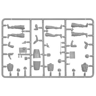 MiniArt British Officers - Special Edition - 1:35