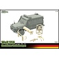 Neverland Hobby Wolf SSA (Sonder-Schutz-Ausstattung) - Geschützter Geländewagen - 1:35