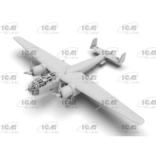 ICM Dornier Do 217K-2 with "Fritz X" - 1:48