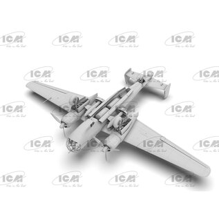 ICM Dornier Do 217K-2 with "Fritz X" - 1:48