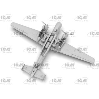 ICM Dornier Do 217K-2 with "Fritz X" - 1:48