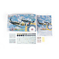 Eduard Spitfire Story "The Sweeps" - Dual Combo - Limited Edition - 1:72