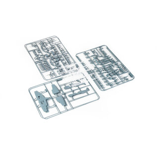 Eduard Spitfire Story "The Sweeps" - Dual Combo - Limited Edition - 1:72