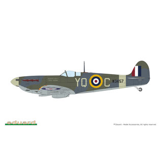 Eduard Spitfire Story "The Sweeps" - Dual Combo - Limited Edition - 1:72