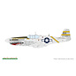Eduard NAA P-51B/C Mustang Birdcage Canopy - Weekend Edition - 1:48
