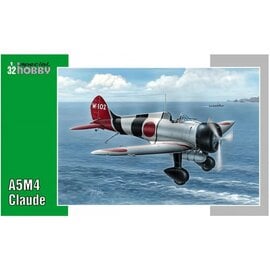 Special Hobby Special Hobby - Mitsubishi A5M4 Claude - 1:32