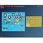 MiniArt Republic P-47N-1RE Thunderbolt - Advanced Kit - 1:48